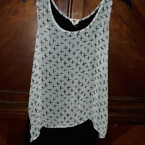 Size m tank top